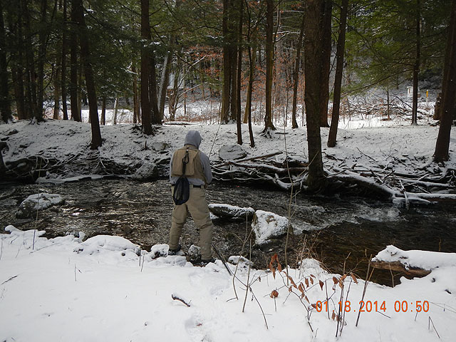 mlk and misc 01-20-2014 013.jpg -                                Me on Trout Run.